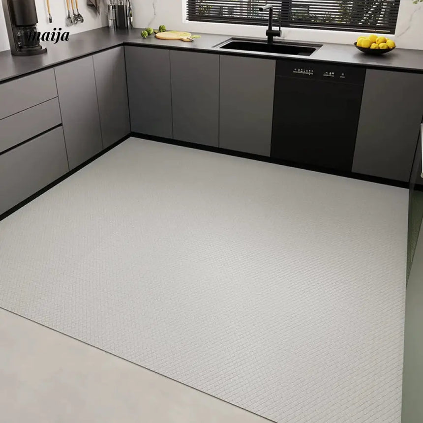 AOJU Large Area Oil Resistant Kitchen Mat