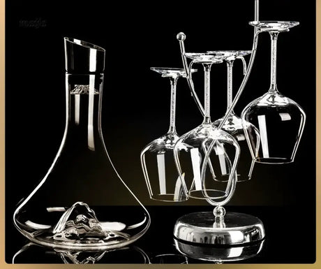 Jinshan Waterfall Decanter from KEYHUAN