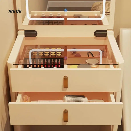 BAIZHI Dynasty Compact Dressing Table from MODENG