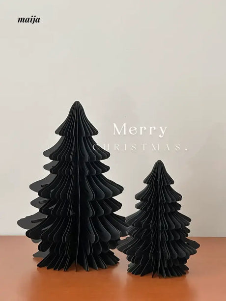 MELONGIRL Mini Desktop Christmas Tree from MELONGIRL