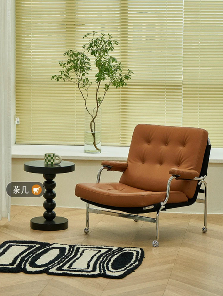 LAZYSPACE Isla Retro Recliner from LAZYSPACE