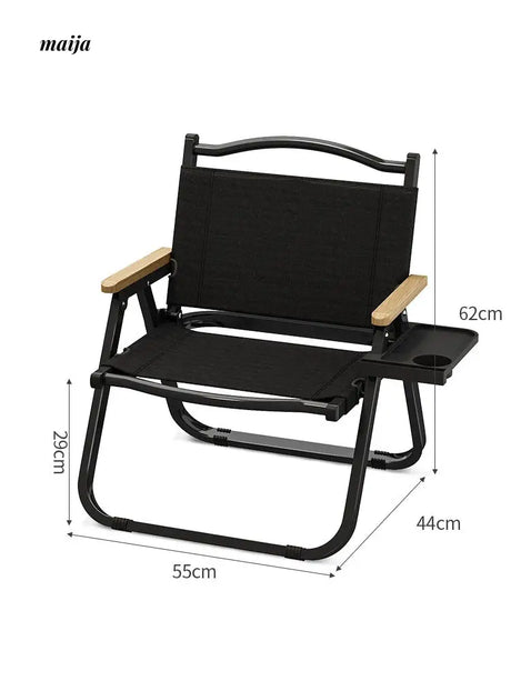 Outdoor Leisure Balcony Foldable Chair from maija