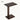 Julia Solid Wood Side Table from maija