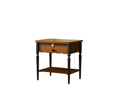 SAMMI Ava French Medieval Bedside Table from SAMMI