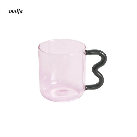 SOREMO Coloured Glass Mug from maija