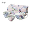 OKADA YAKI Japanese Teapot & Cup Gift Box from OKADA YAKI