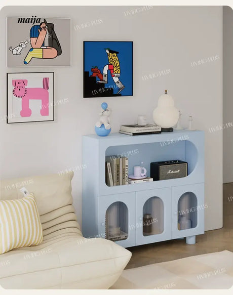 LIVINGPLUS Simple Decorative Storage Cabinet from LIVINGPLUS