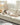 SONMO Cream Fabric Sofa Comfort Seating Technology from SONMO
