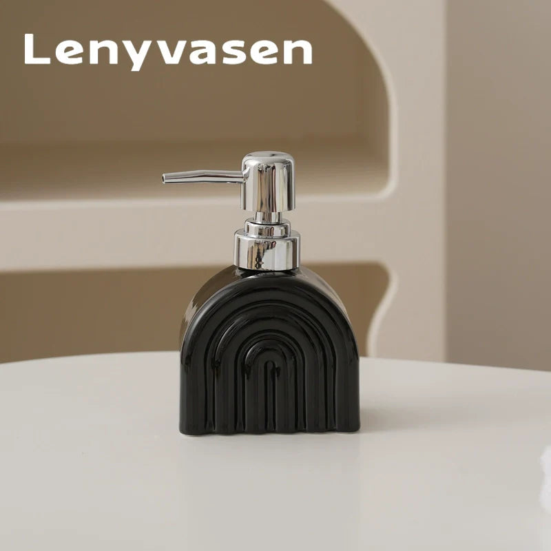 LENYVASEN Ezra High-Quality Sanitizer Dispenser from LENYVASEN