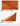 MISTYWOOD Orange Swan Light Luxury Pillow from MISTYWOOD