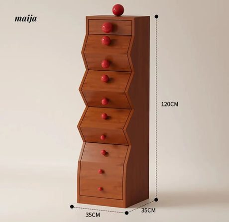 Pearce Walnut Cabinet from maija