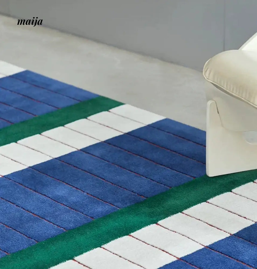 UNDERLAND Colourful Handtufted Rug from UNDERLAND