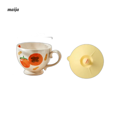 MOSE Capacious Ceramic Coffee Cup from MOSE