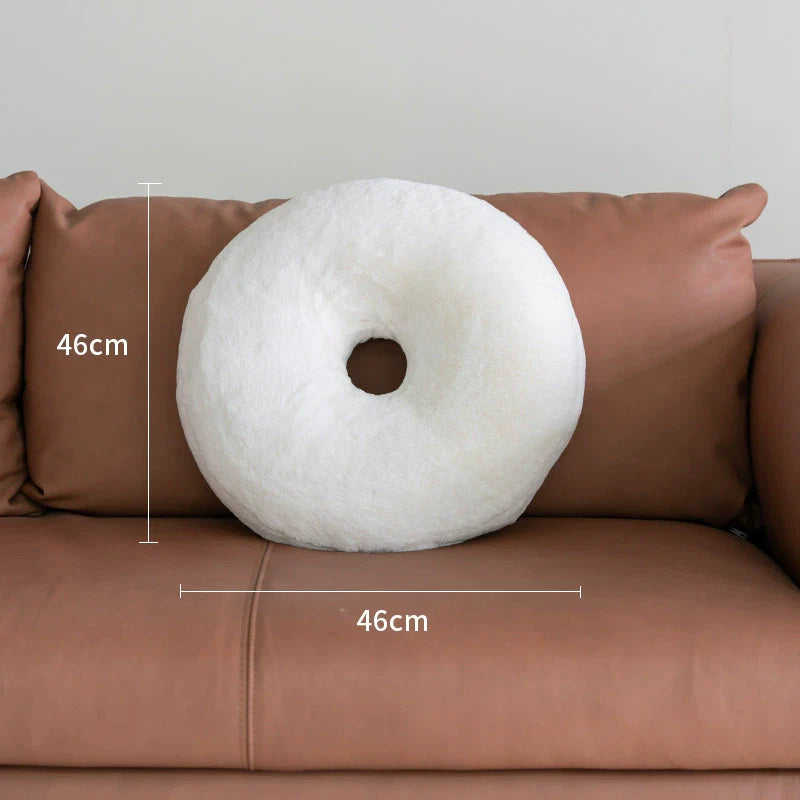 MISTYWOOD Large INS Style Sideways Pillow from MISTYWOOD