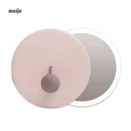 MUID Portable LED Chargeable Makeup Mirror from MUID