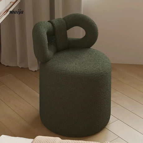 Cute Princess Bow Dressing Stool from Yeter