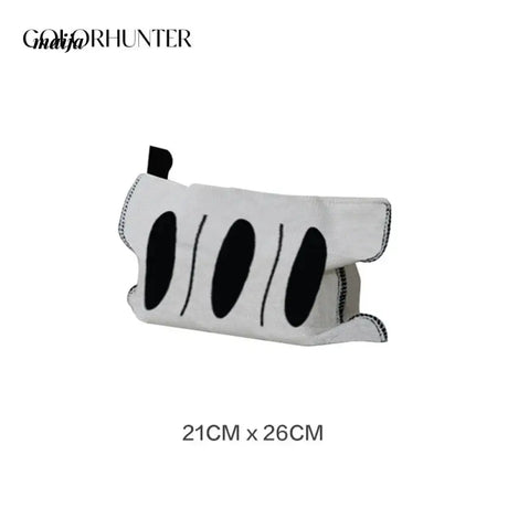 COLOURHUNTER Soft Knitted Table Tissue Box from COLOURHUNTER