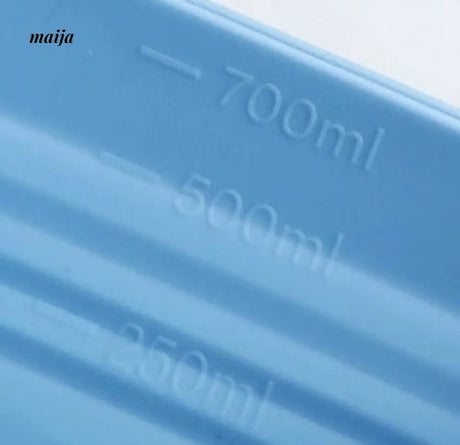 Pastel Foldable Lunch Box from maija