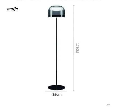 Equator Floor Lamp from maija