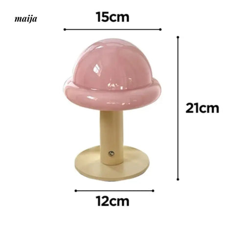 LIFEPOEM Little Mushroom Table Lamp from MODENG