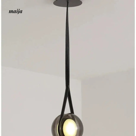 Yoyo Pendant Light from maija