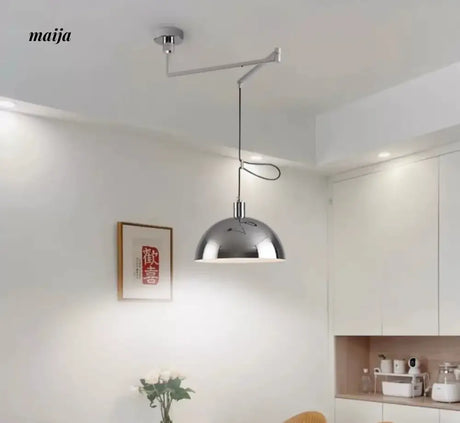 GVG Half Moon Minimalistic Ceiling Lamp from GVG