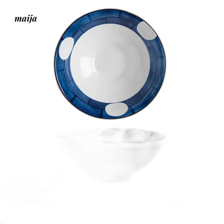 MOSE Ink-Color Ramen Bowl from MOSE