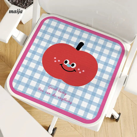 Fruity Breathable Office Chair Cushion from maija