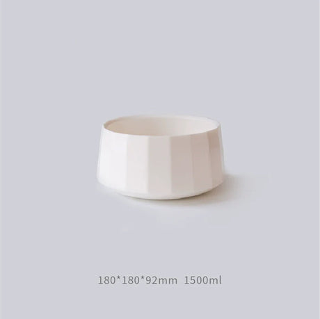MUMO Emma Ceramic Tea Basin from MUMO