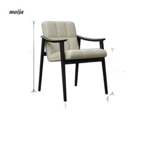 SMALL HIBISCUS Minimalist Finn Sofa Chair from SMALL HIBISCUS