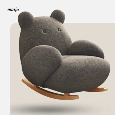 FUYUKI Bear Rocking Chair from KENZAKI