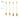 LIVETAI Cute Dessert Spoon and Fruit Fork Set from maija