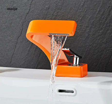 Kaiyashi Waterfall Toilet Faucet from Kaiyashi