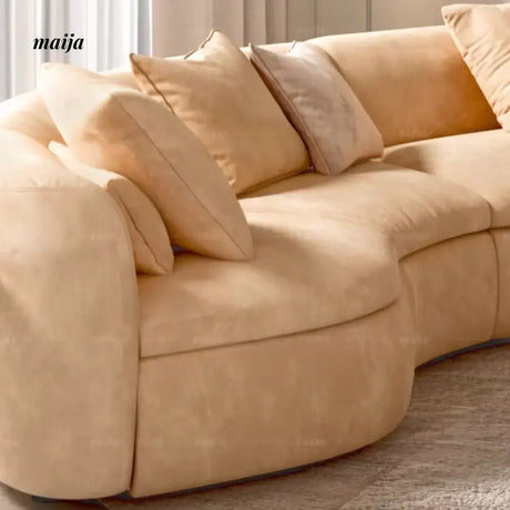 NAVI Emelie Curve Sofa from NAVI