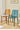 LAZYSPACE Leo Acrylic Coffee Chair from LAZYSPACE