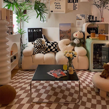 TIPTOE Twisted Candy Rug from KENZAKI