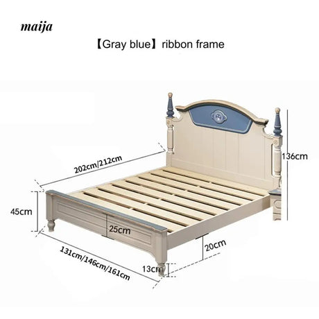 Celestien Children's Bed from majia