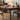 GENJI Safiya Solid Wood Foldable Dining Table from GENJI