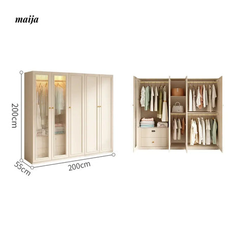 Georgiana Minimalistic Wardrobe from maija
