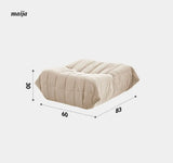 Dumpling Single Sofa from maija