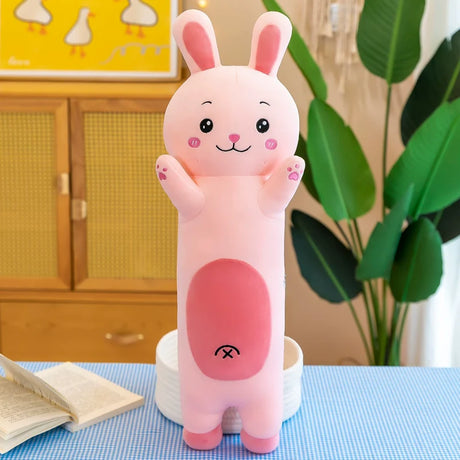 WANBAOLE Max Cartoon Cat Rabbit Plush Doll from WANBAOLE