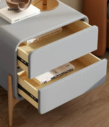 Kathleen Bedside Table from Mufanli