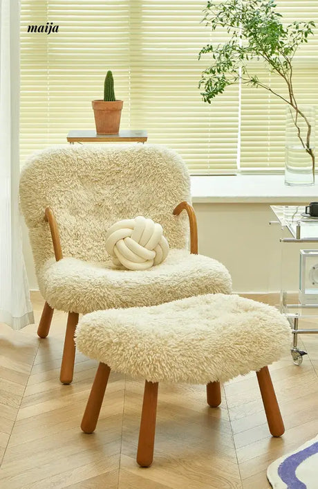 LAZYSPACE Mila Lazy Sofa Chair from LAZYSPACE