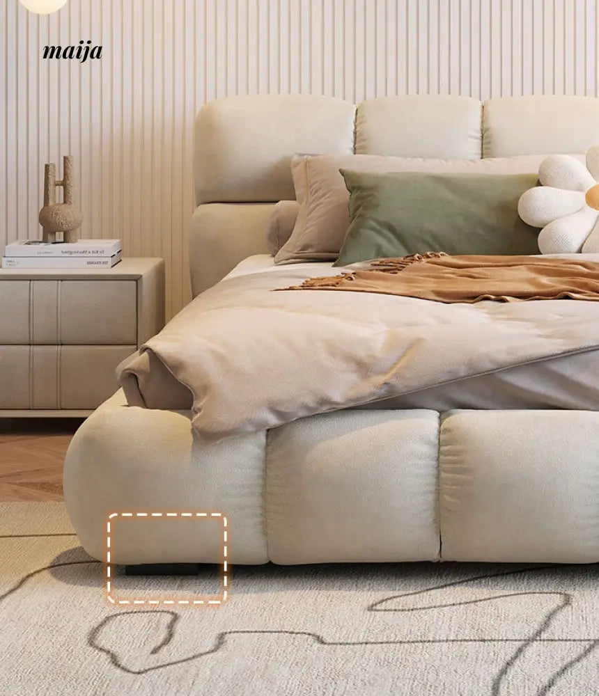 Marshmallow Bed from maija