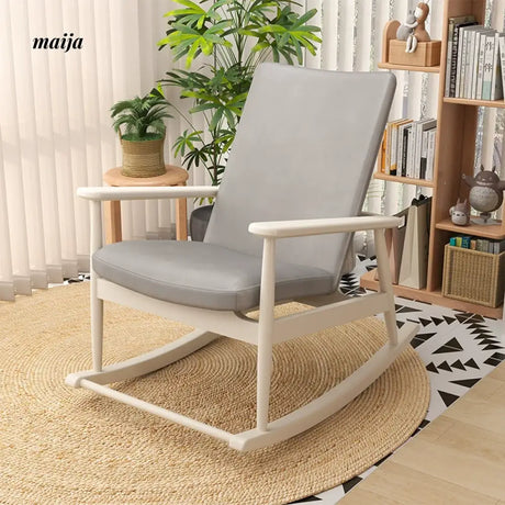 FUYUKI Indiana Rocking Chair from KENZAKI