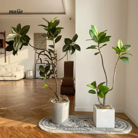 LOU Rubber Artificial Plant from LOU