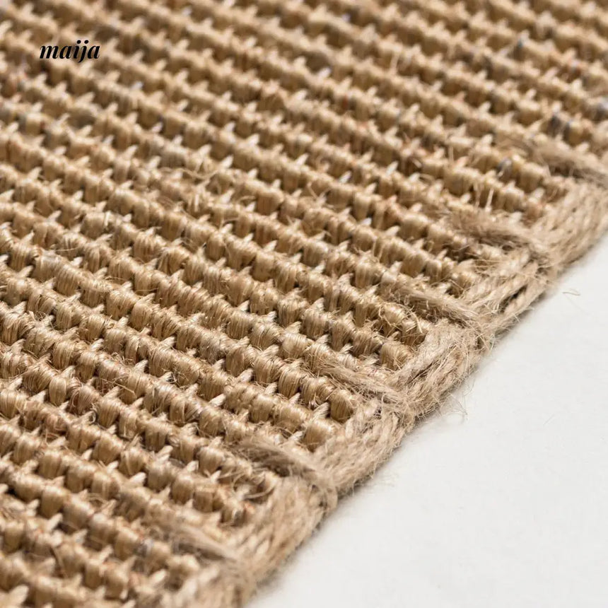 KENZAKI Sisal Japanese Style Floor Mat from KENZAKI