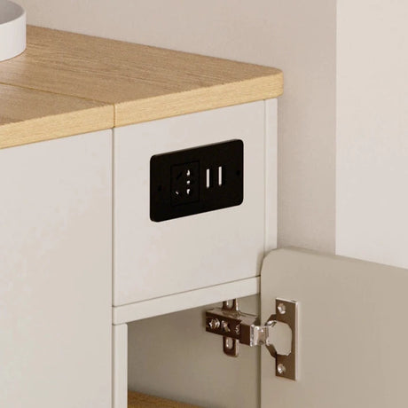Holly Extendable Dining Table from MODENG