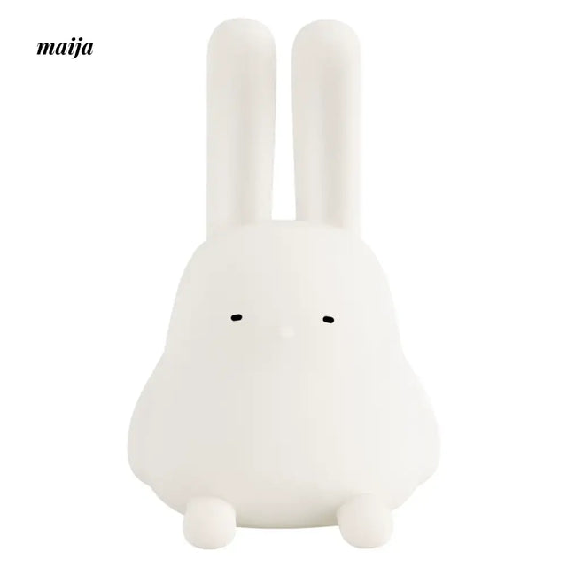 MUID Squeezy Rabbit Folded Ears Night Lamp from maija