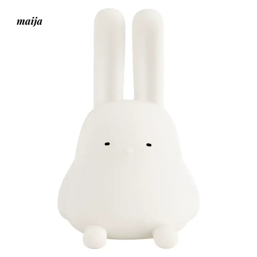 MUID Squeezy Rabbit Folded Ears Night Lamp from maija